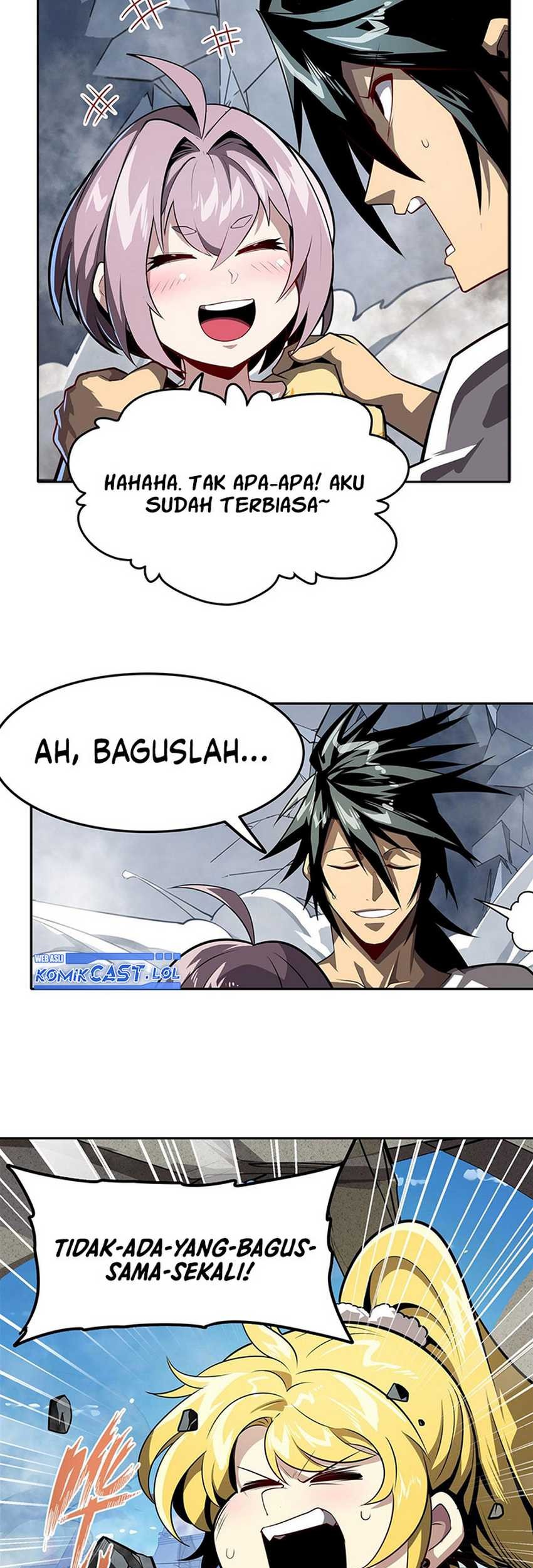 Hero? I Quit A Long Time Ago Chapter 443 Gambar 16