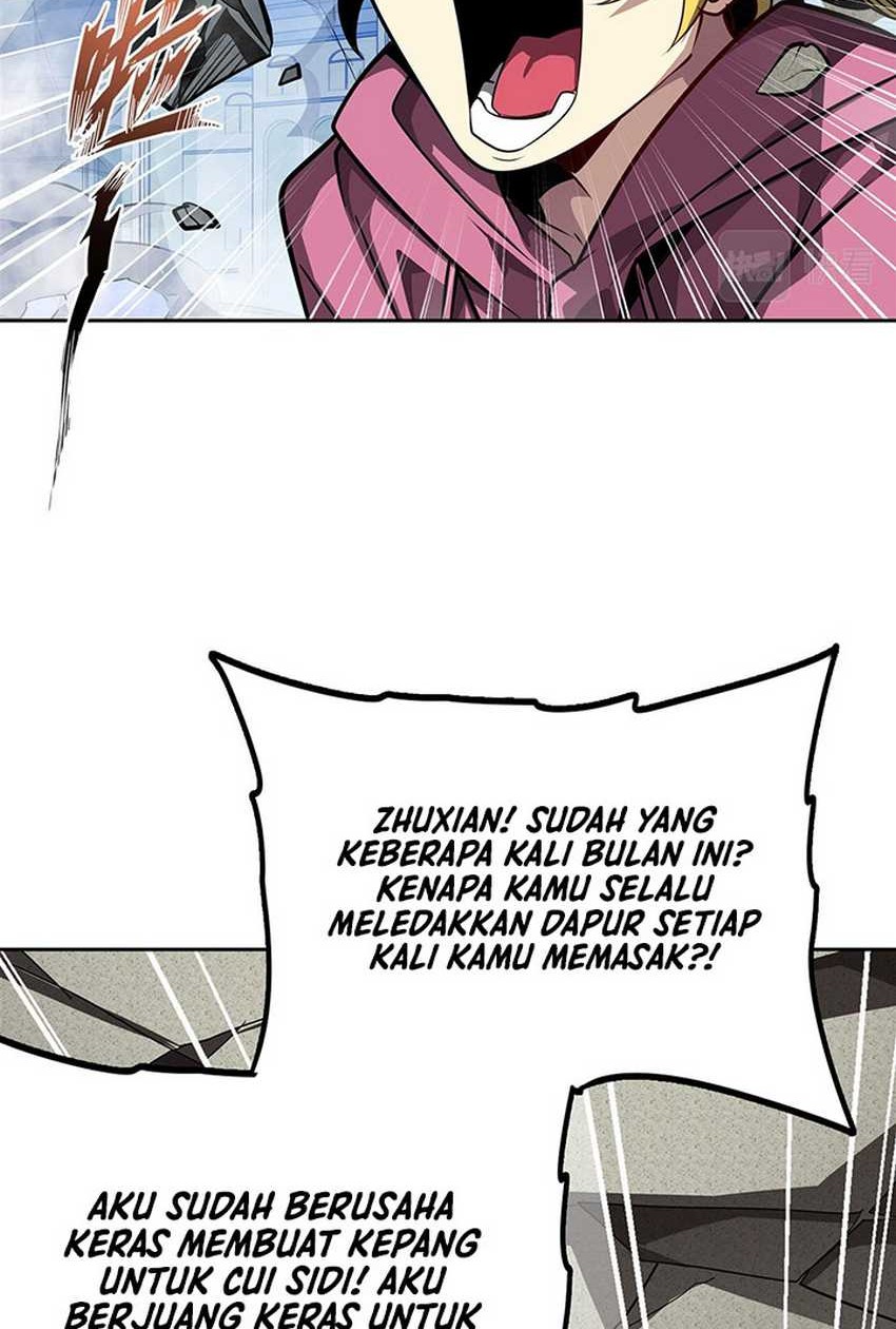 Hero? I Quit A Long Time Ago Chapter 443 Gambar 17