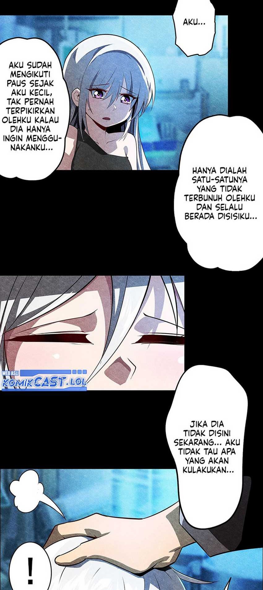 Hero? I Quit A Long Time Ago Chapter 442 Gambar 27