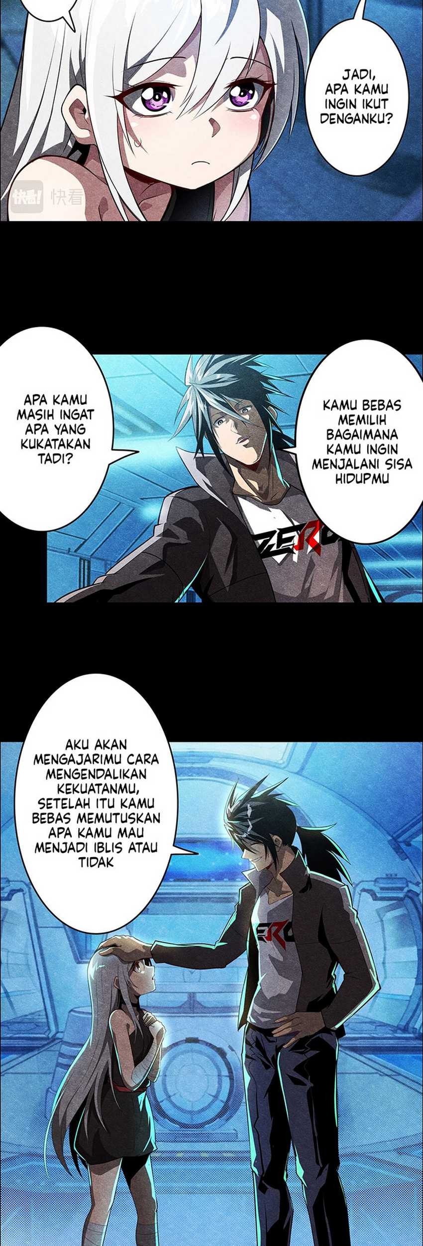 Hero? I Quit A Long Time Ago Chapter 442 Gambar 28