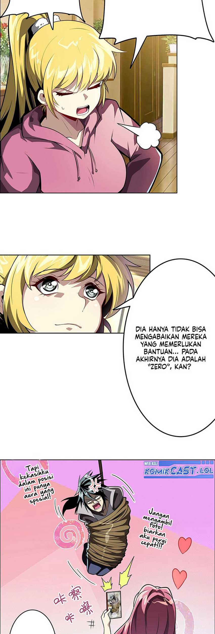 Hero? I Quit A Long Time Ago Chapter 442 Gambar 32