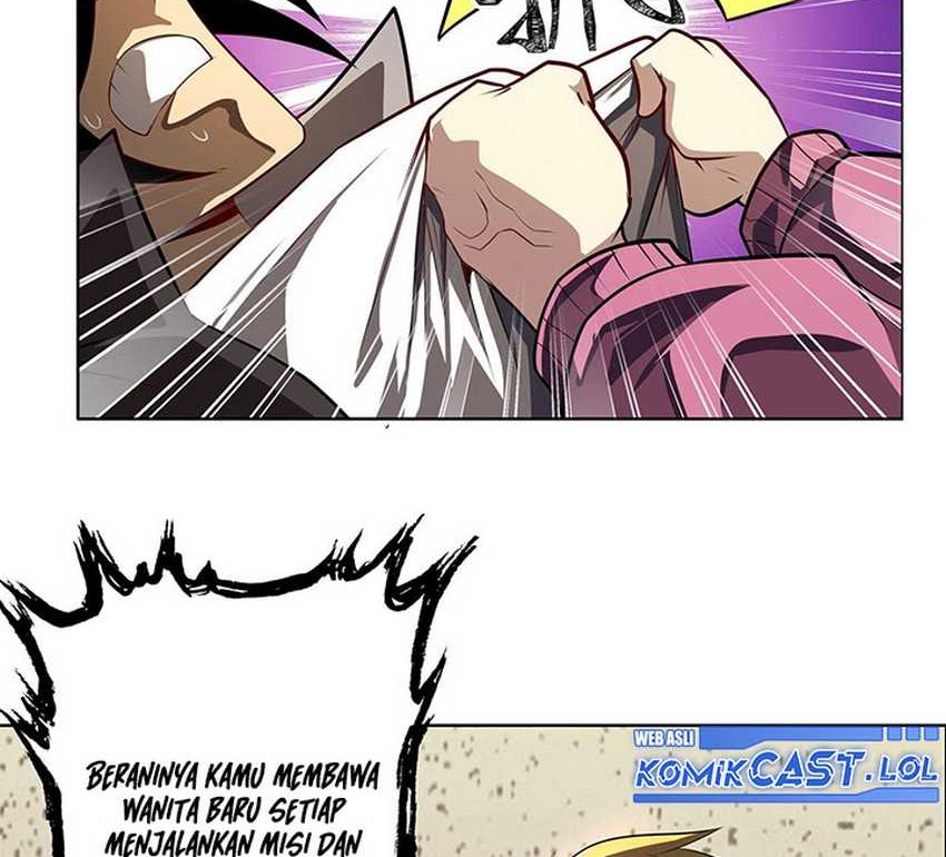 Hero? I Quit A Long Time Ago Chapter 442 Gambar 21