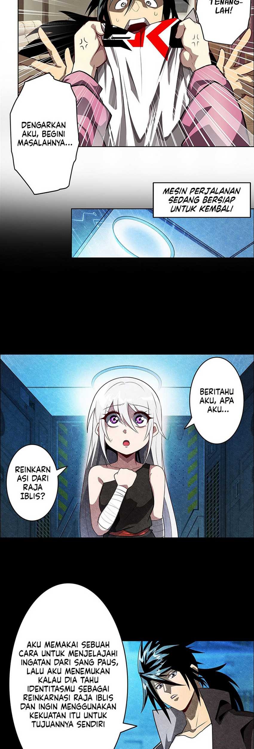 Hero? I Quit A Long Time Ago Chapter 442 Gambar 24