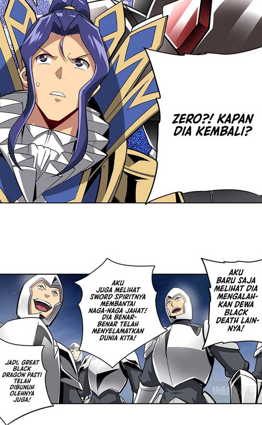 Hero? I Quit A Long Time Ago Chapter 442 Gambar 5