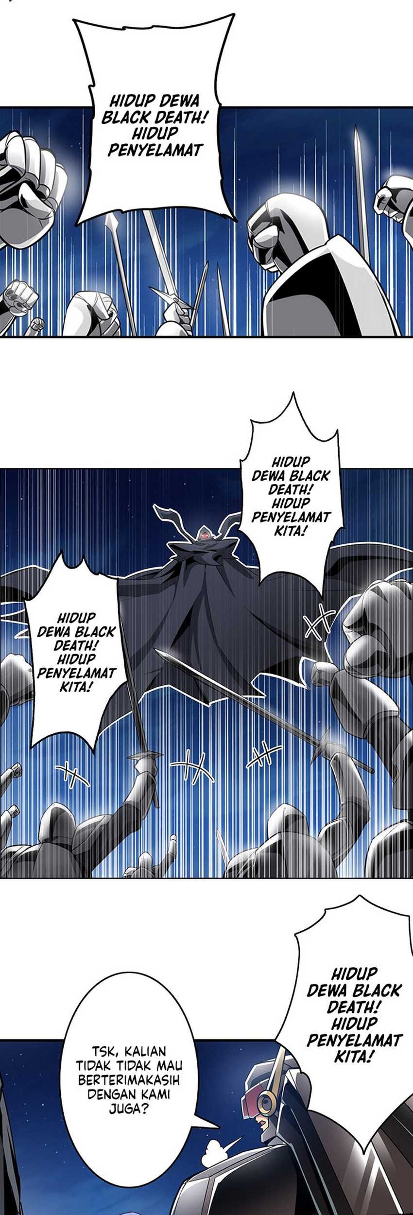 Hero? I Quit A Long Time Ago Chapter 442 Gambar 6