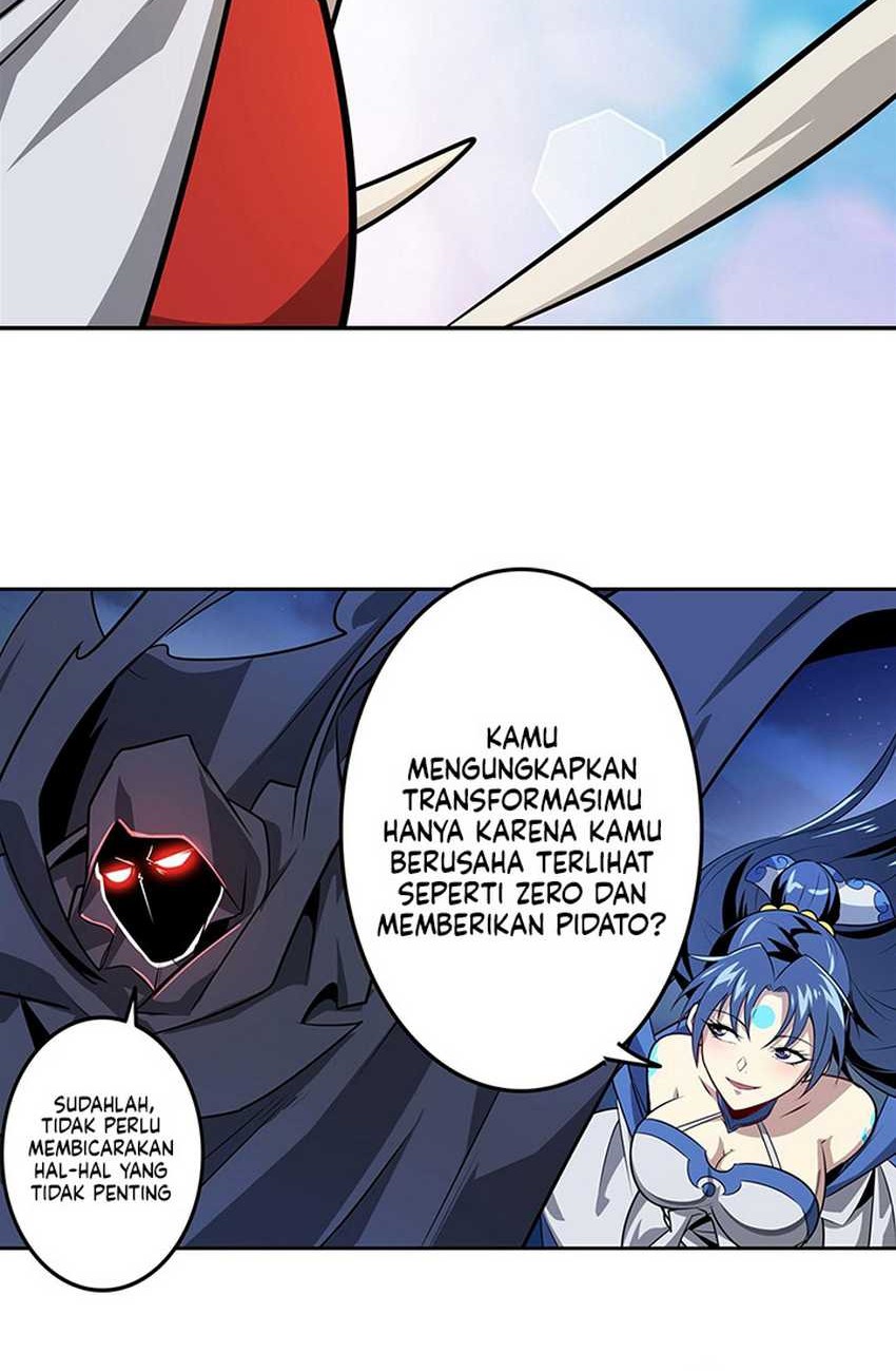 Hero? I Quit A Long Time Ago Chapter 442 Gambar 13