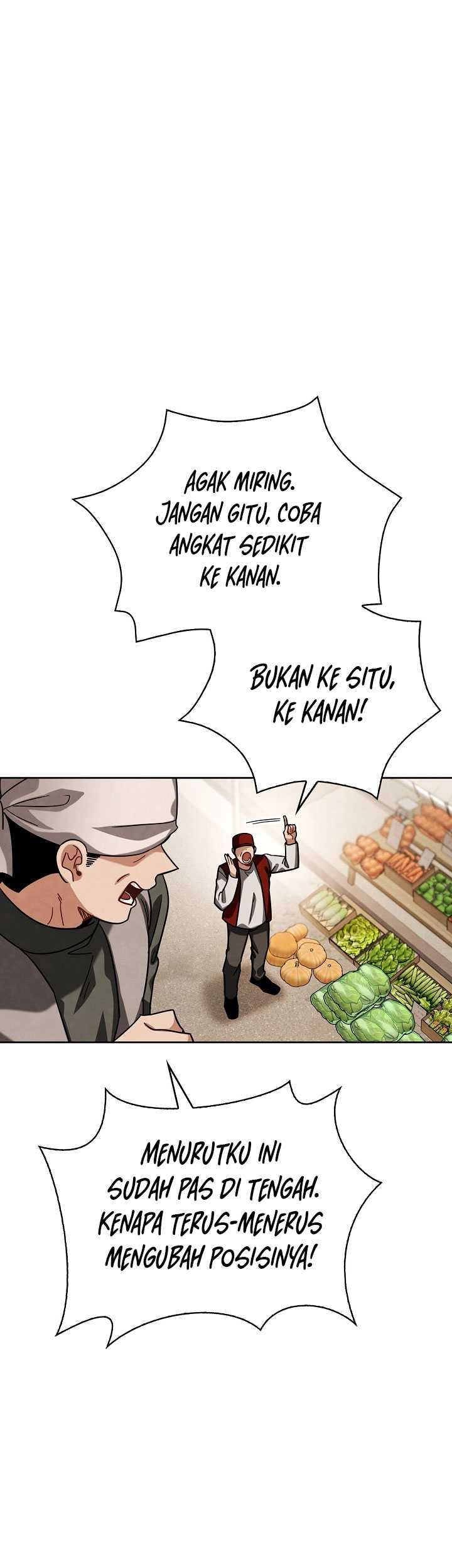 Manhwa Be the Actor Chapter 84 gambar nomor 2