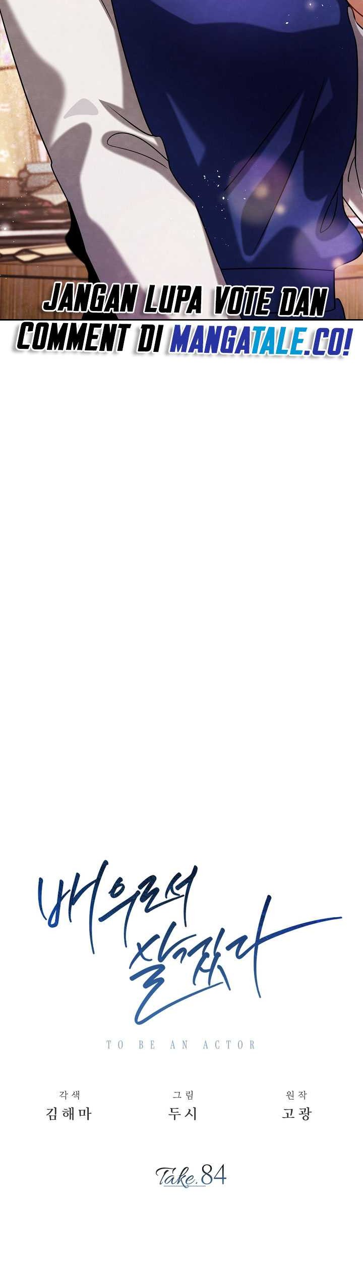 Be the Actor Chapter 84 Gambar 8