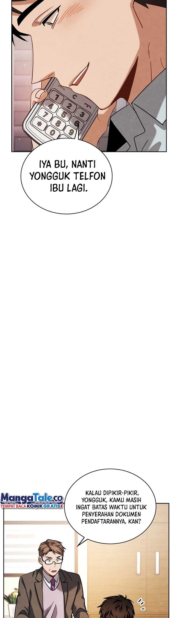 Be the Actor Chapter 84 Gambar 12