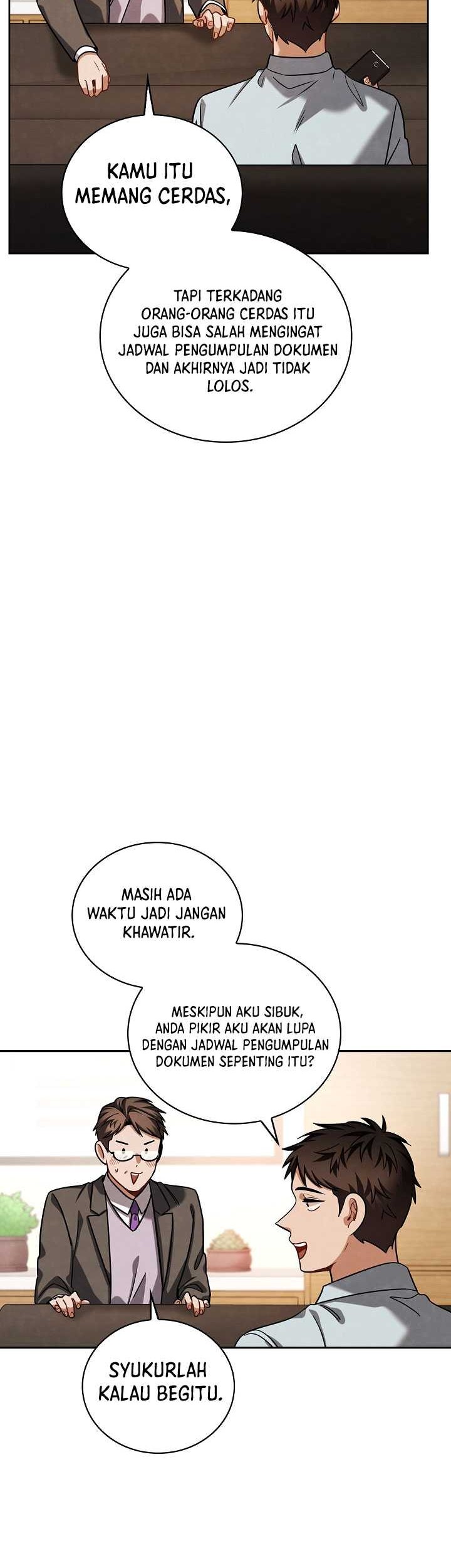 Be the Actor Chapter 84 Gambar 13