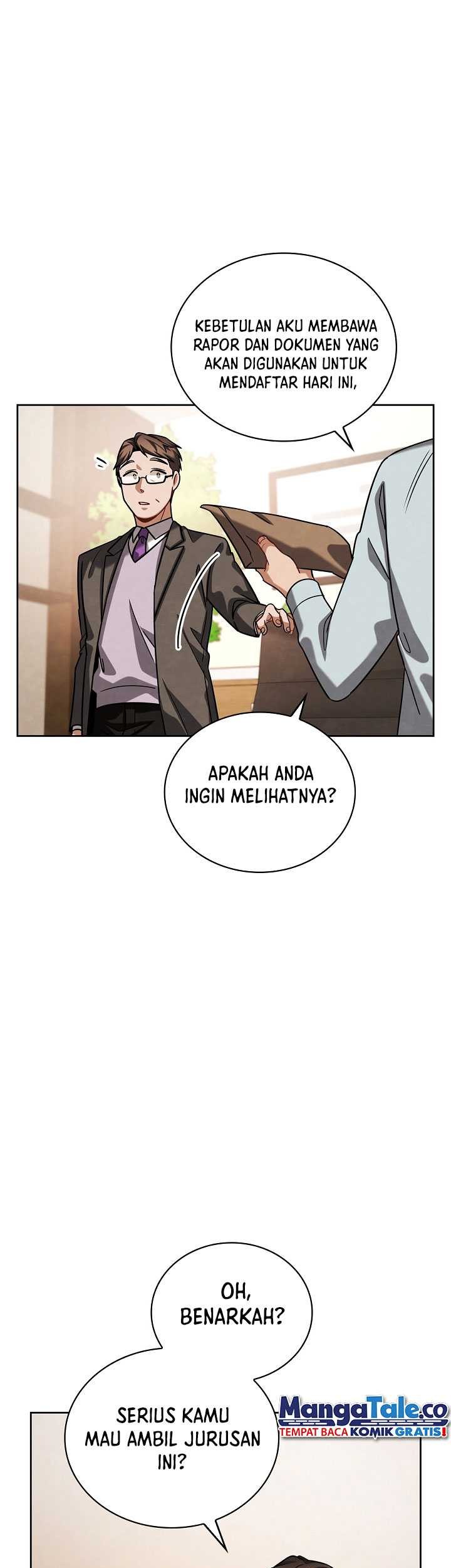 Be the Actor Chapter 84 Gambar 14