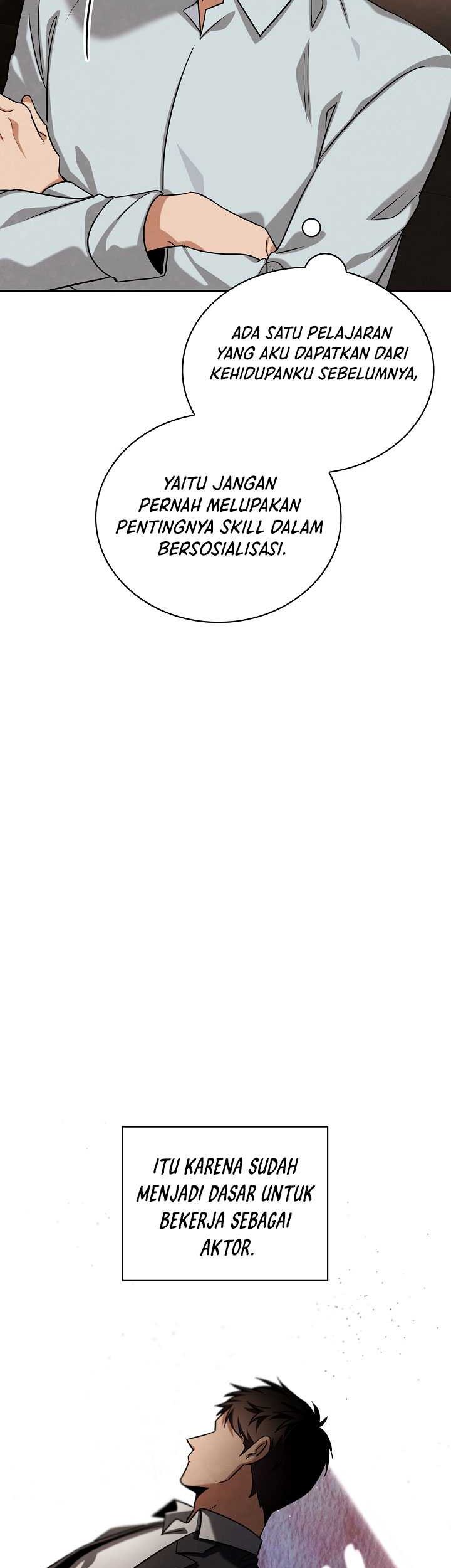 Be the Actor Chapter 84 Gambar 16