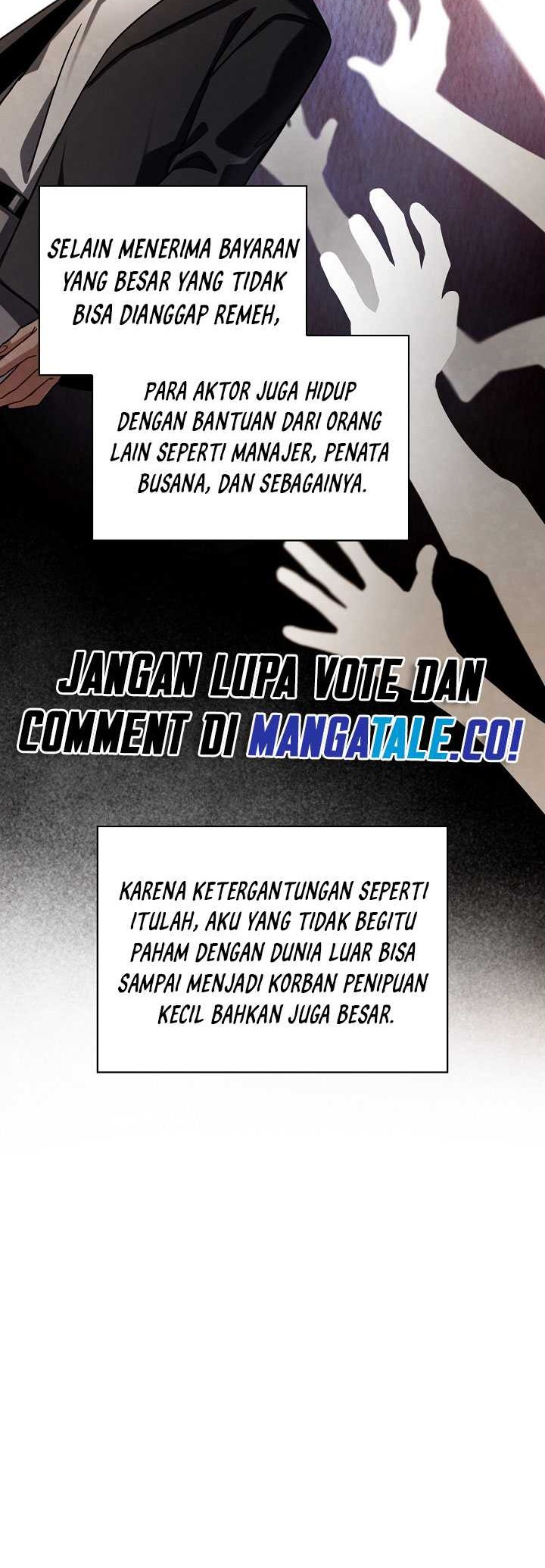 Be the Actor Chapter 84 Gambar 17