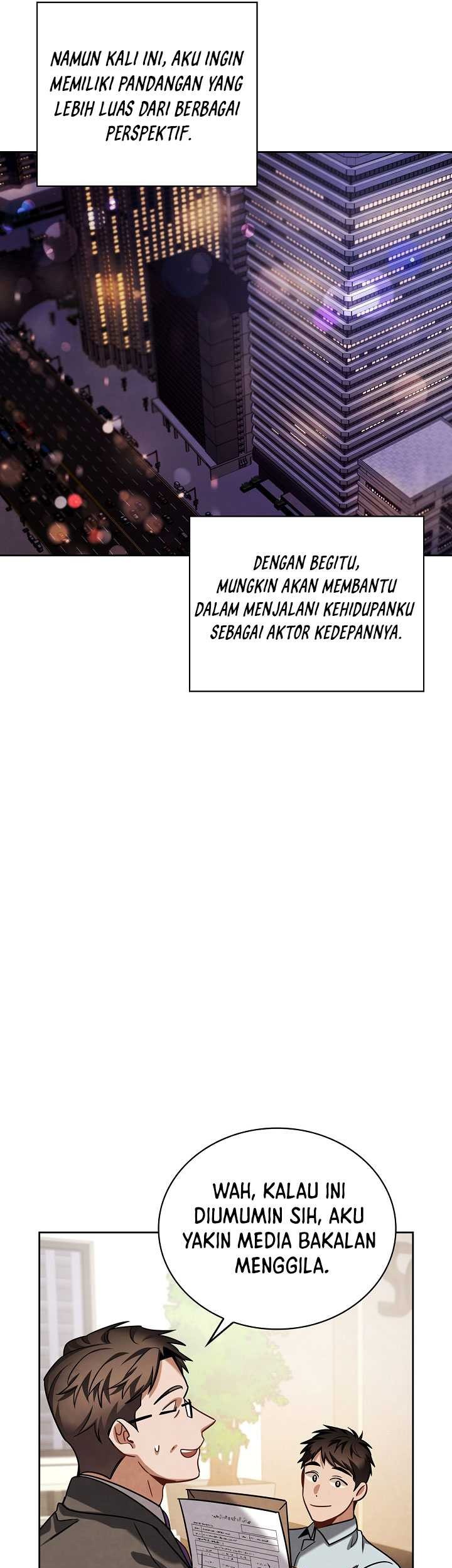 Be the Actor Chapter 84 Gambar 18