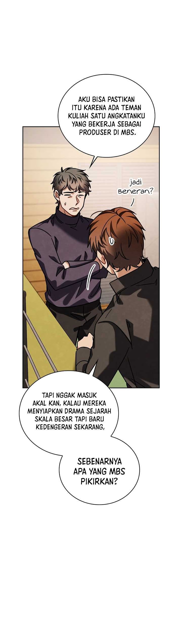 Be the Actor Chapter 84 Gambar 22