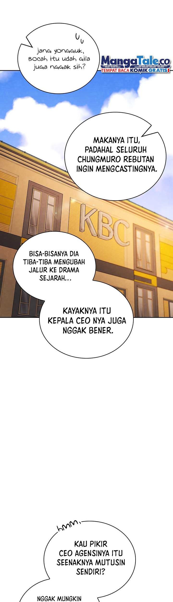 Be the Actor Chapter 84 Gambar 23