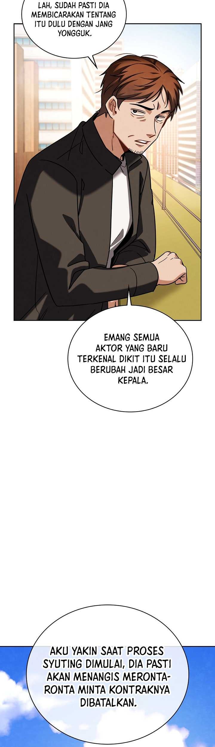 Be the Actor Chapter 84 Gambar 24