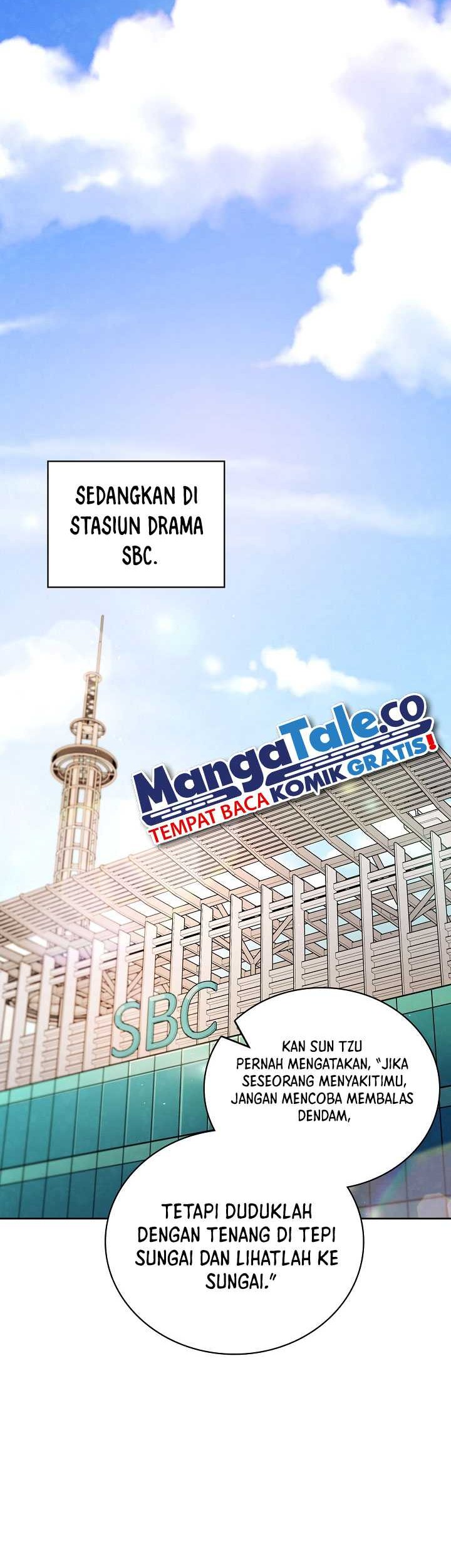 Be the Actor Chapter 84 Gambar 25