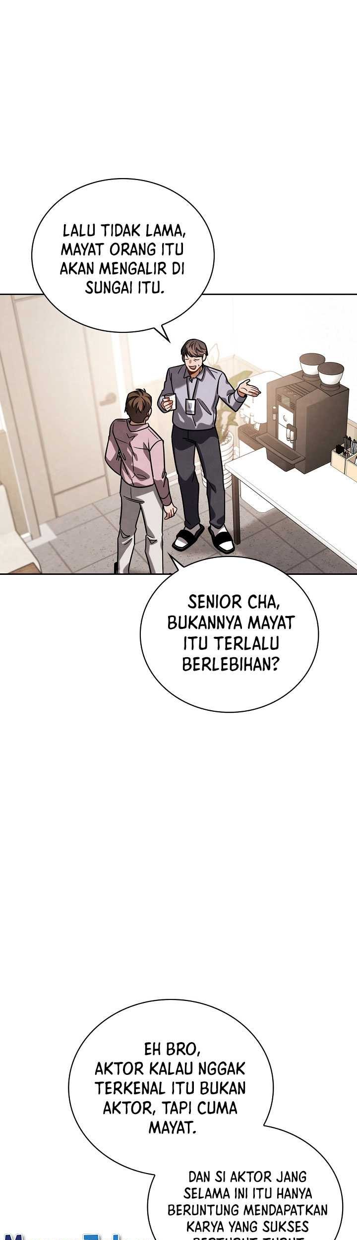 Be the Actor Chapter 84 Gambar 26