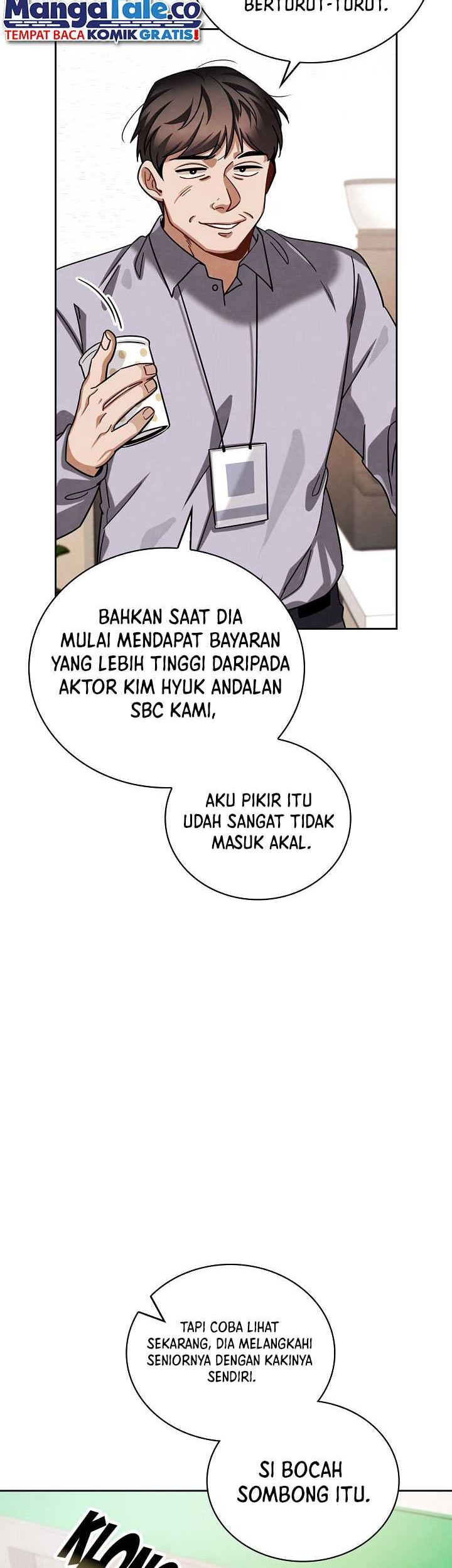 Be the Actor Chapter 84 Gambar 27