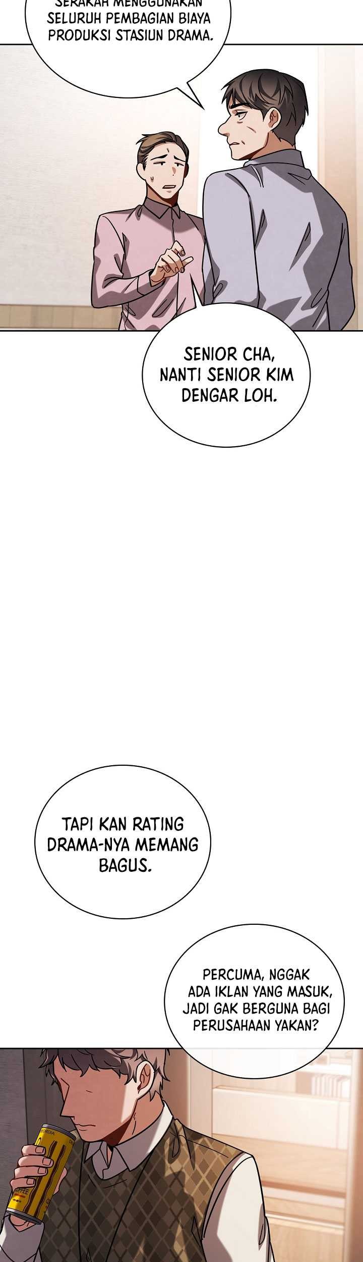 Be the Actor Chapter 84 Gambar 30