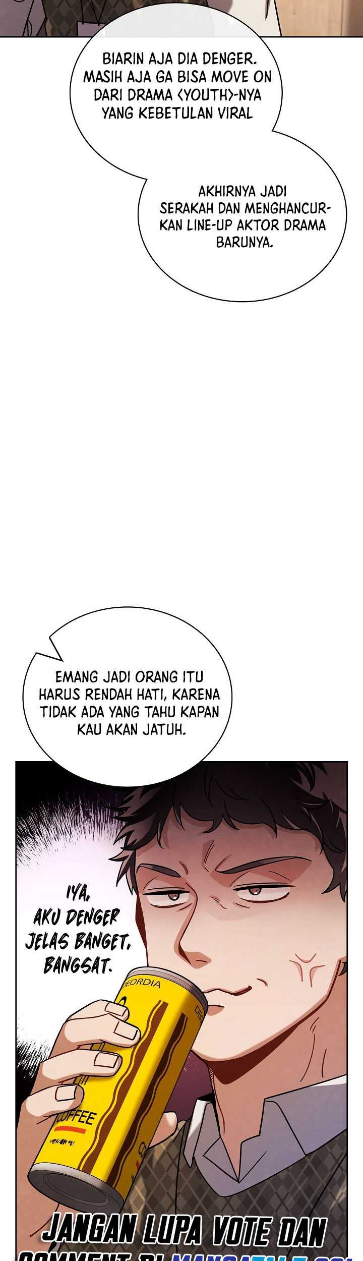 Be the Actor Chapter 84 Gambar 31
