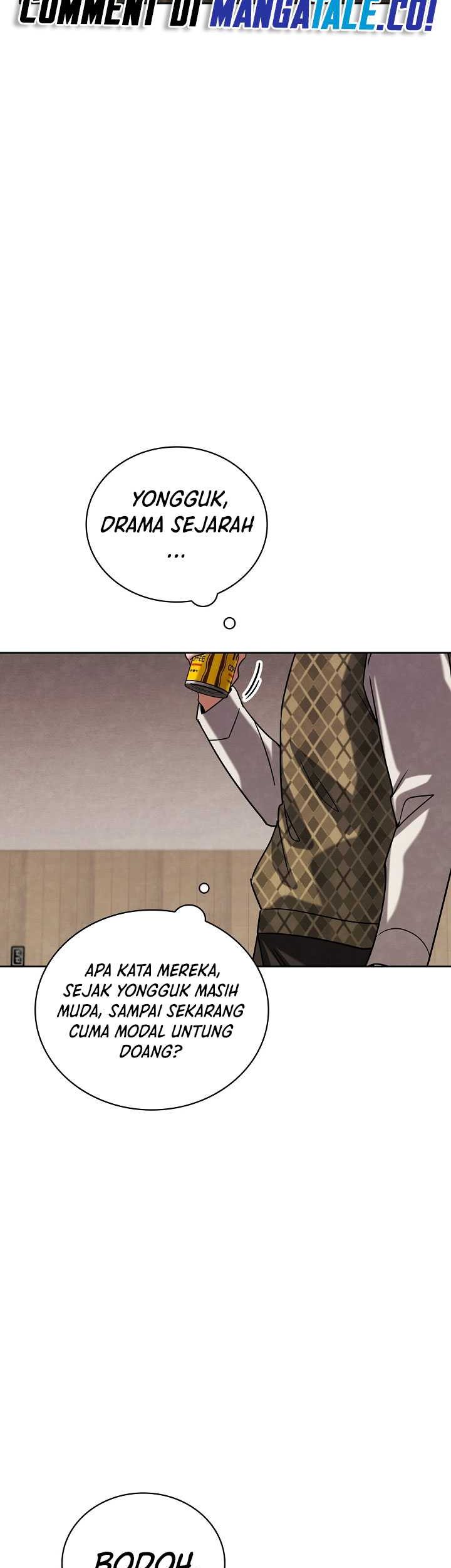 Be the Actor Chapter 84 Gambar 32