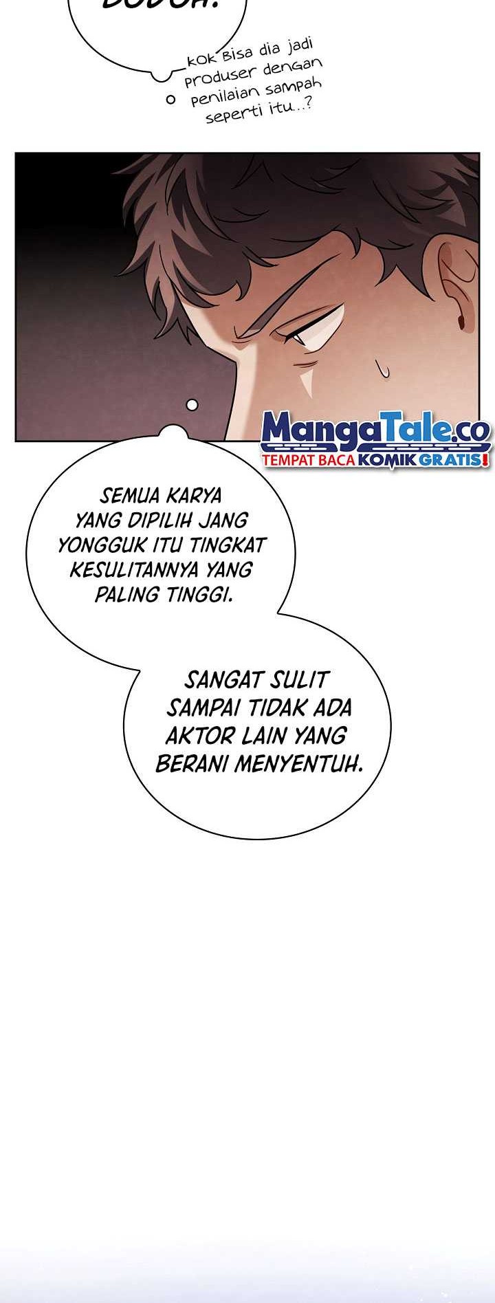 Be the Actor Chapter 84 Gambar 33