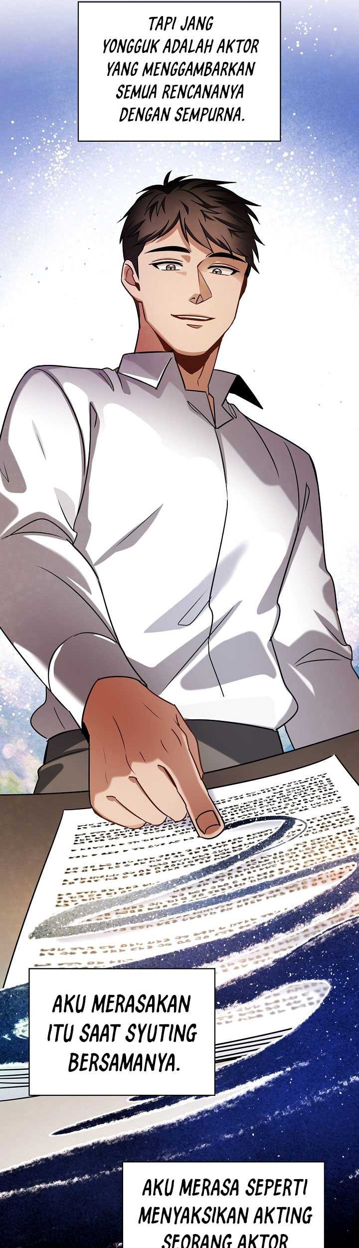 Be the Actor Chapter 84 Gambar 34