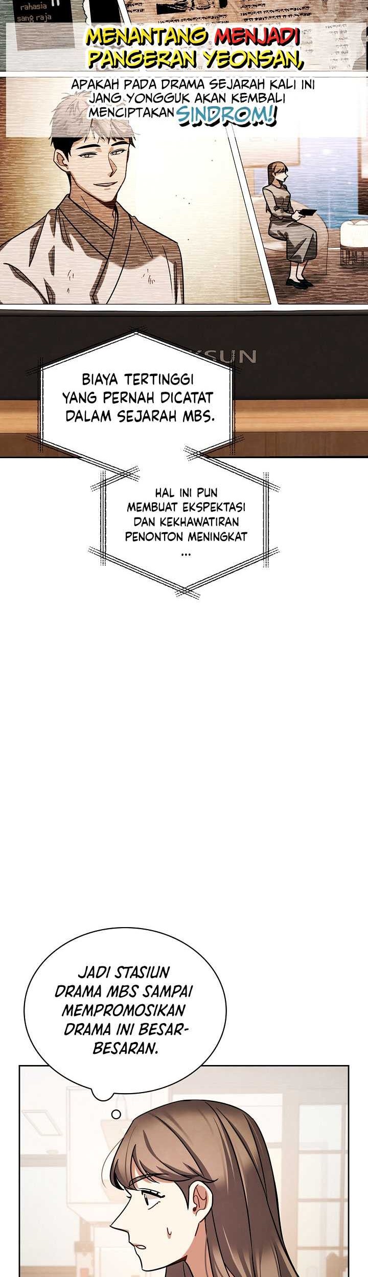 Be the Actor Chapter 84 Gambar 37