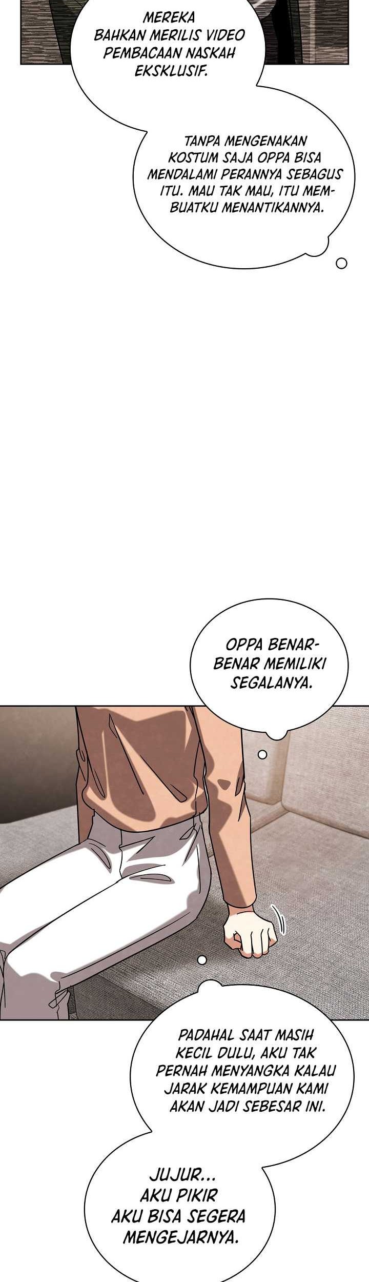 Be the Actor Chapter 84 Gambar 39