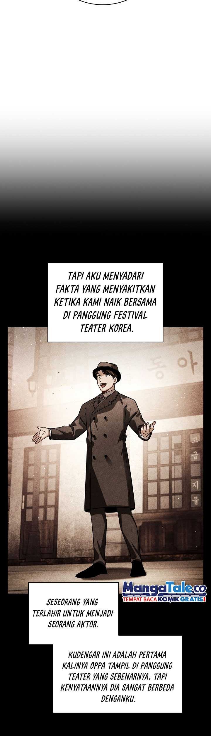 Be the Actor Chapter 84 Gambar 40