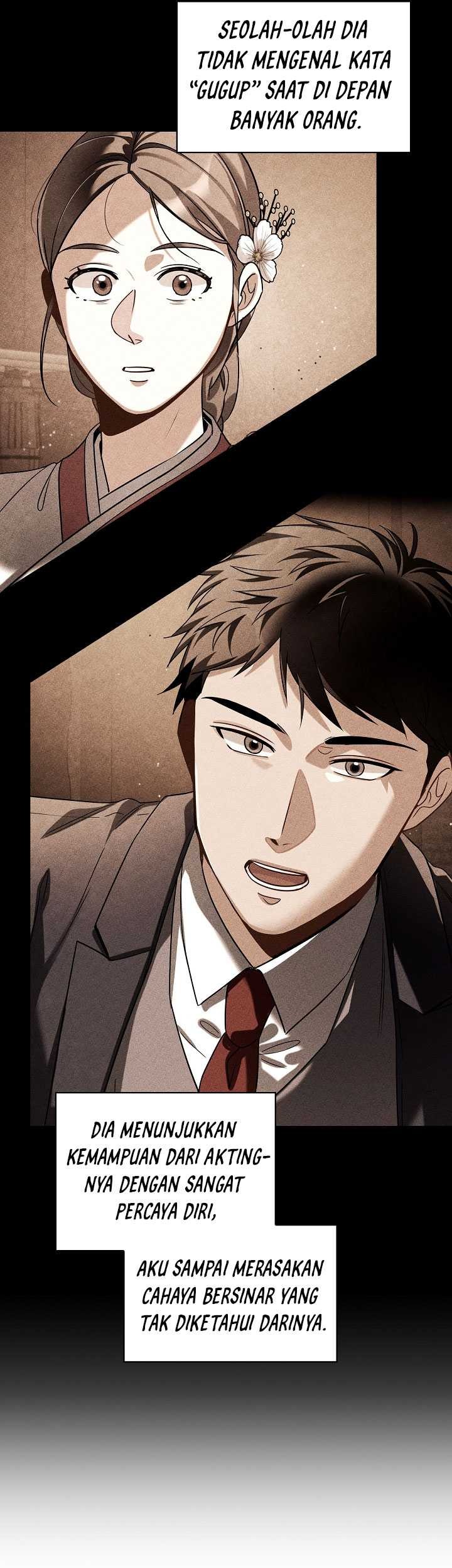 Be the Actor Chapter 84 Gambar 42