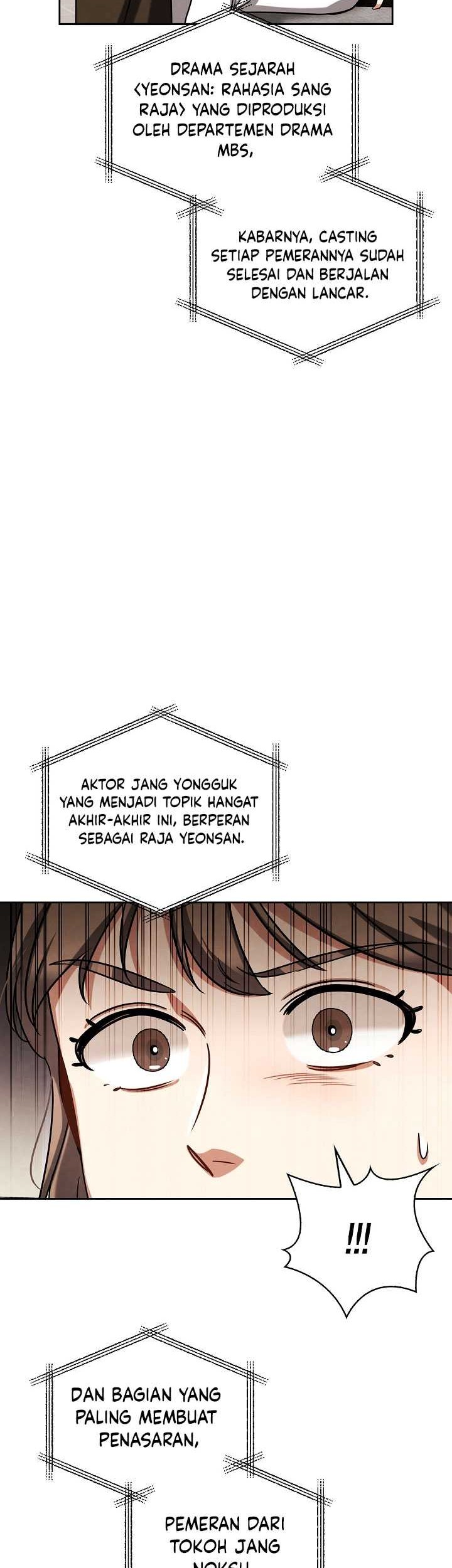 Be the Actor Chapter 84 Gambar 45