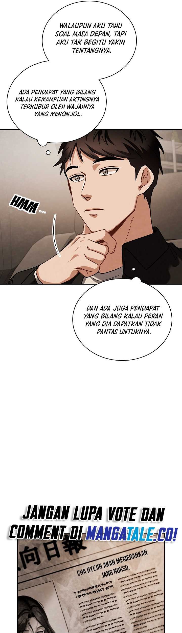 Be the Actor Chapter 84 Gambar 50