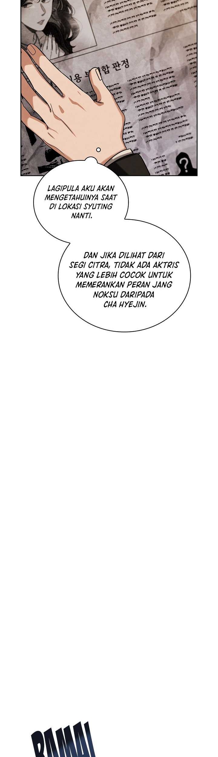 Be the Actor Chapter 84 Gambar 51