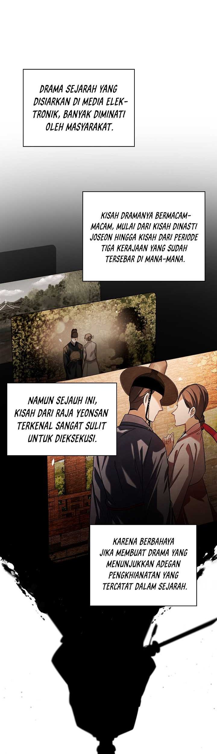Be the Actor Chapter 84 Gambar 53
