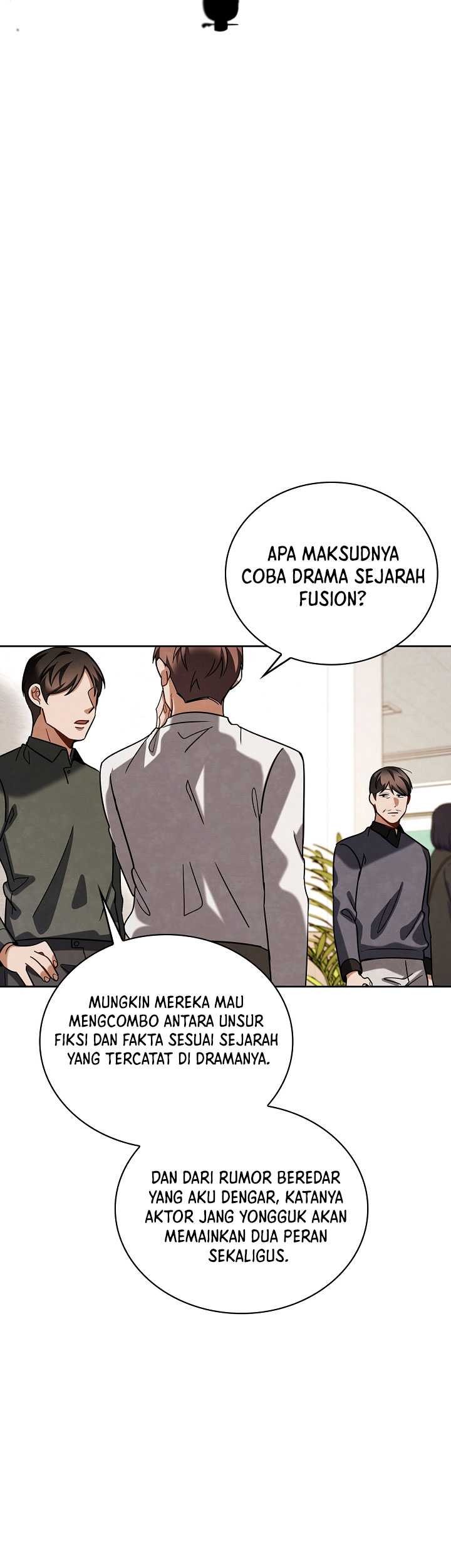 Be the Actor Chapter 84 Gambar 54