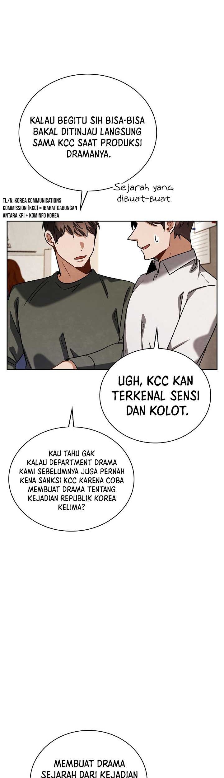 Be the Actor Chapter 84 Gambar 55
