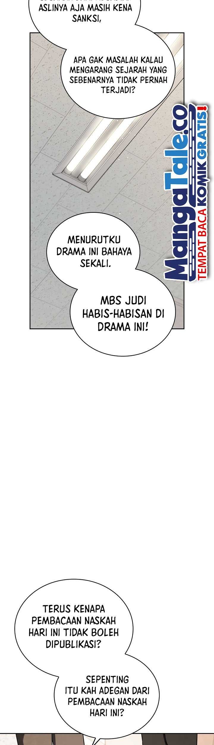 Be the Actor Chapter 84 Gambar 56