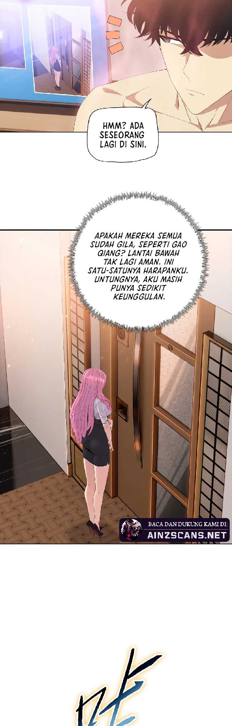 The Last All-Knowing Man Collected Trillions of Stuff from Day One Chapter 10 Gambar 40