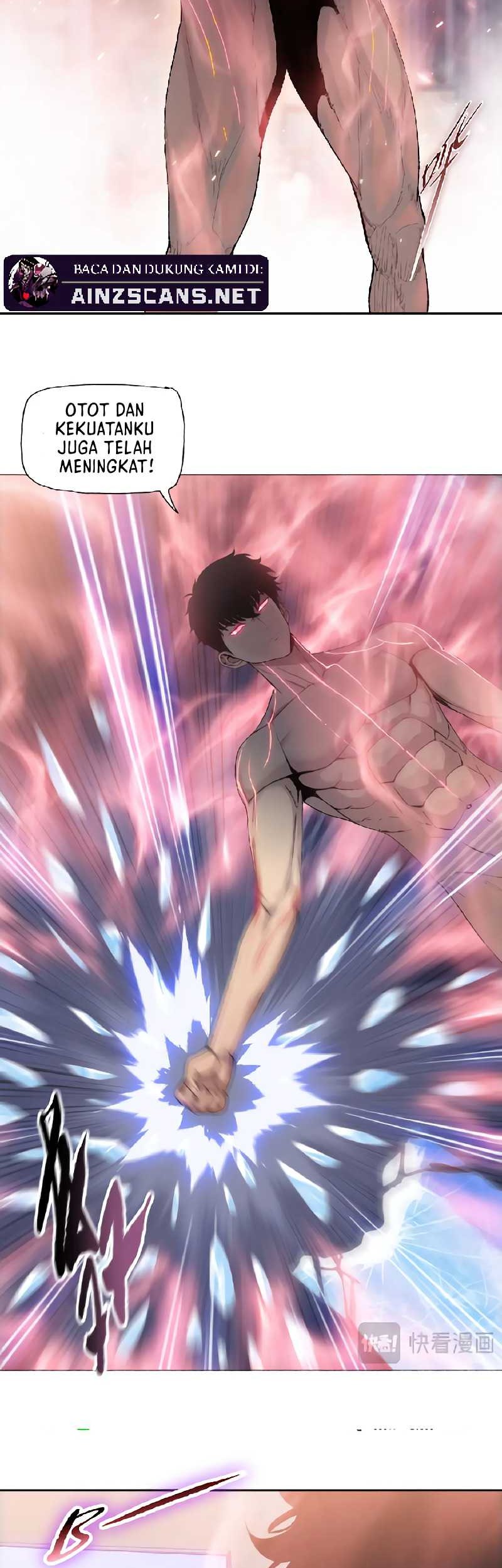 The Last All-Knowing Man Collected Trillions of Stuff from Day One Chapter 10 Gambar 39