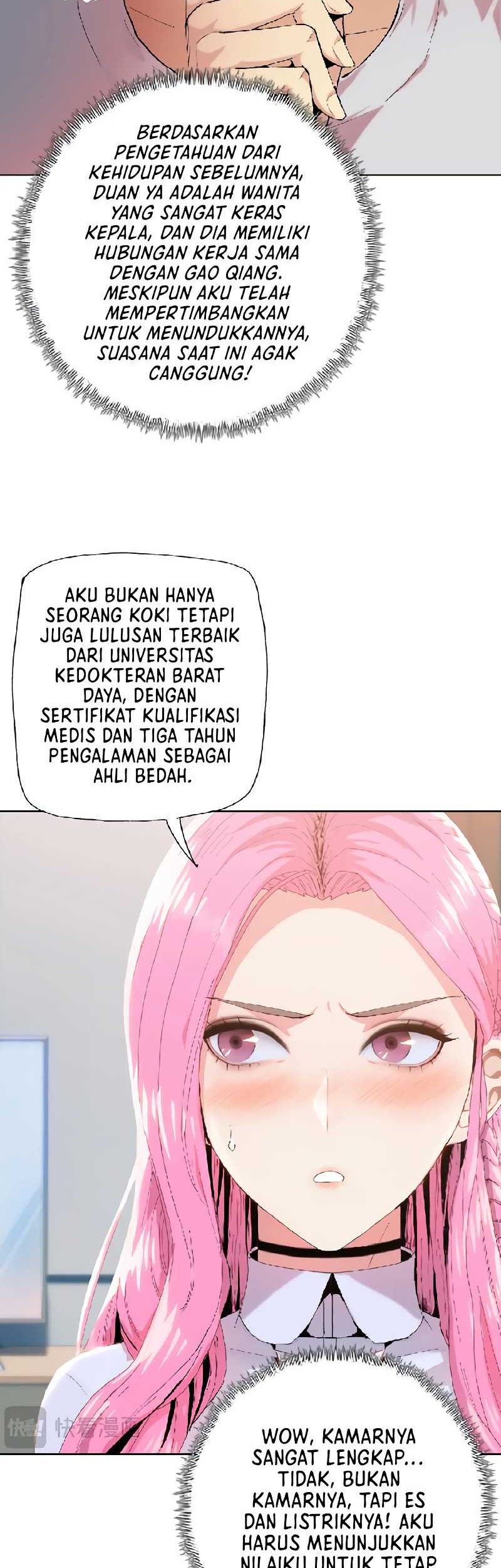 The Last All-Knowing Man Collected Trillions of Stuff from Day One Chapter 10 Gambar 45