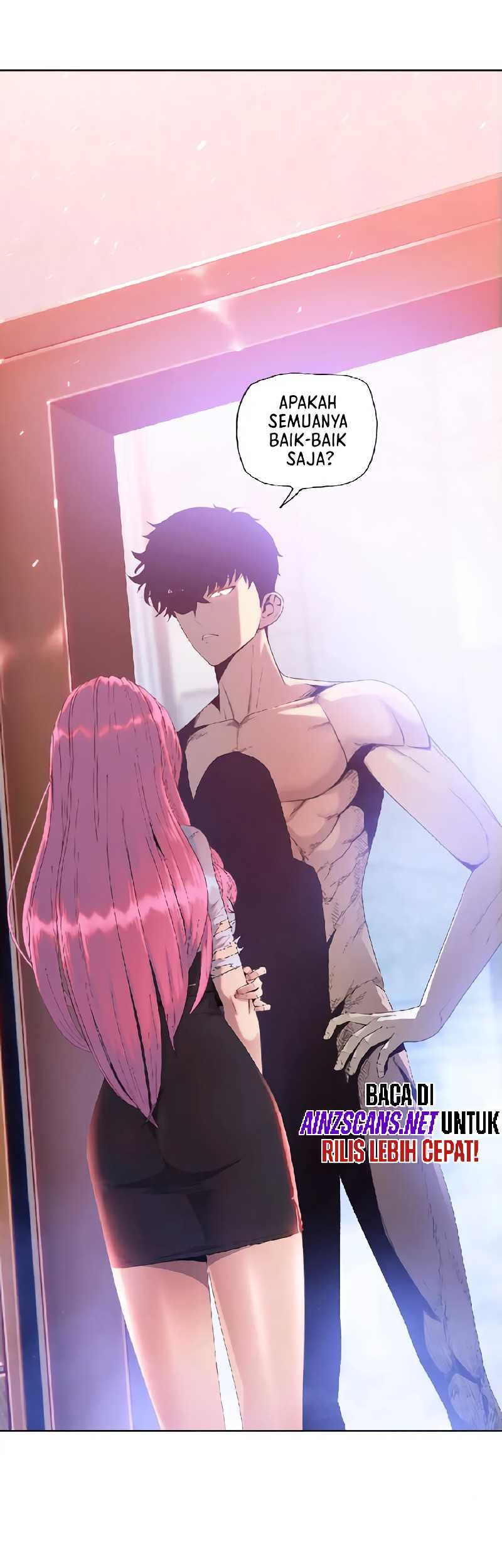 The Last All-Knowing Man Collected Trillions of Stuff from Day One Chapter 10 Gambar 42