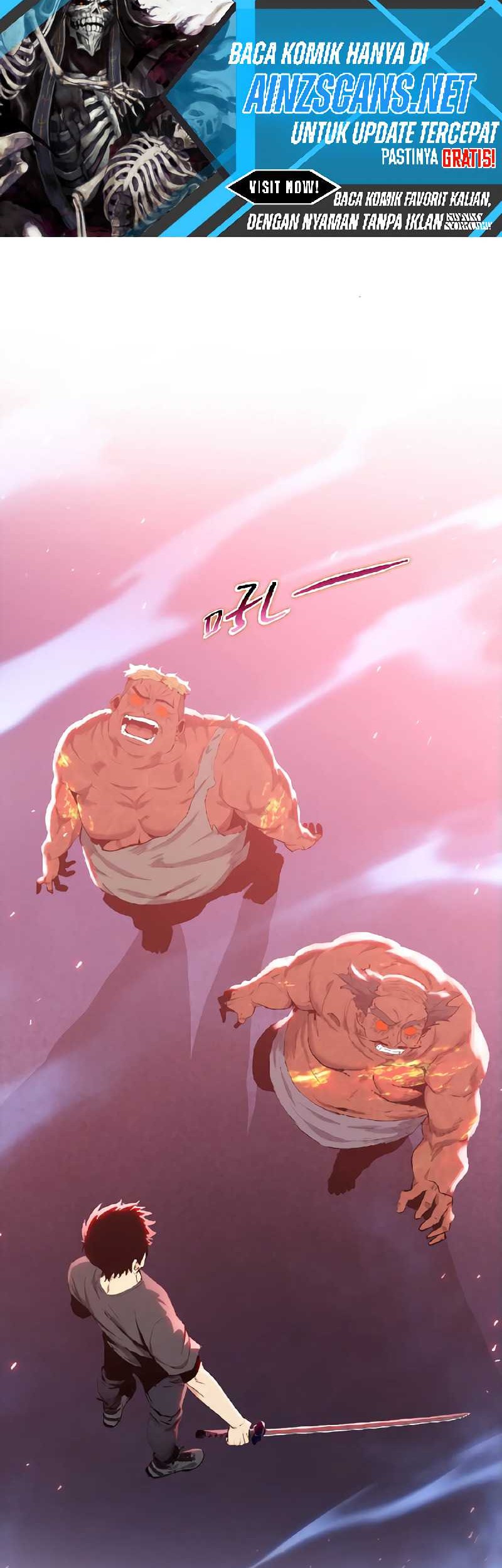 The Last All-Knowing Man Collected Trillions of Stuff from Day One Chapter 10 Gambar 4