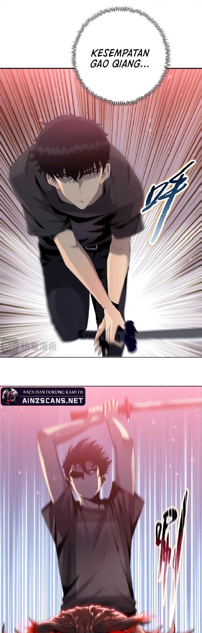 The Last All-Knowing Man Collected Trillions of Stuff from Day One Chapter 10 Gambar 8