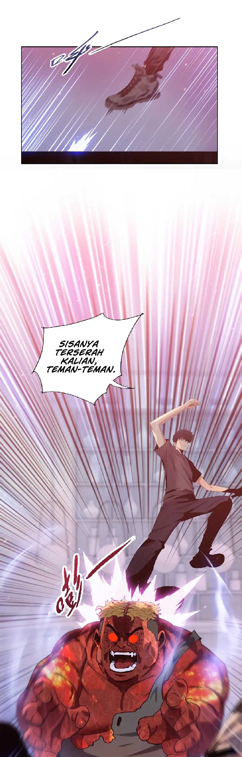 The Last All-Knowing Man Collected Trillions of Stuff from Day One Chapter 10 Gambar 13