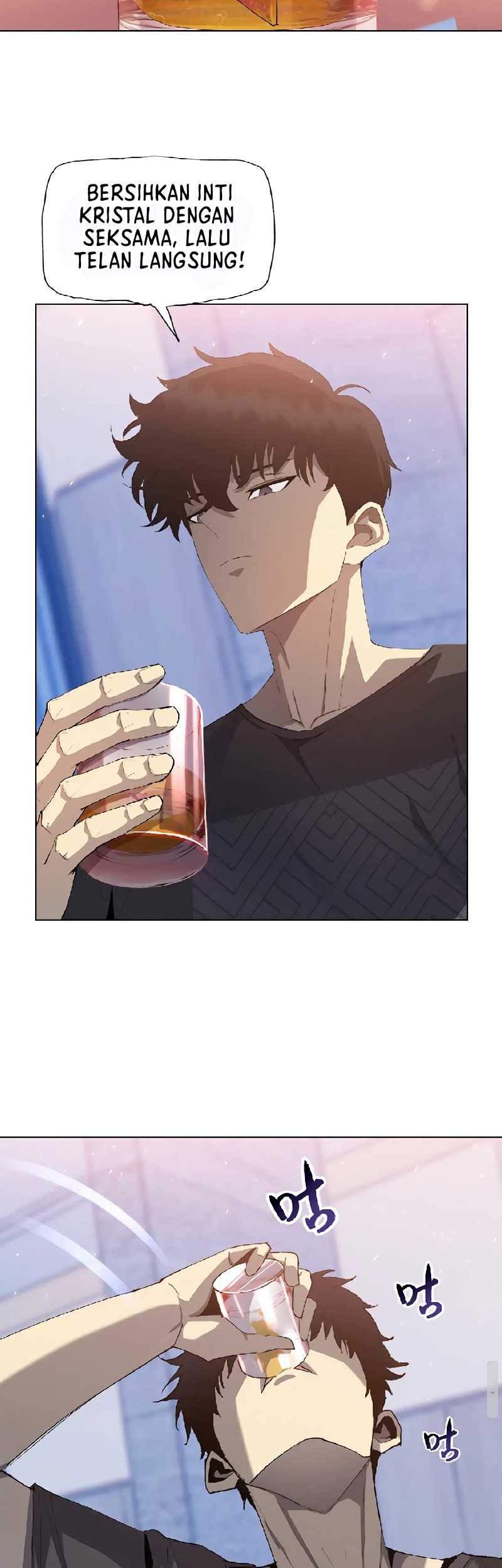 The Last All-Knowing Man Collected Trillions of Stuff from Day One Chapter 10 Gambar 19