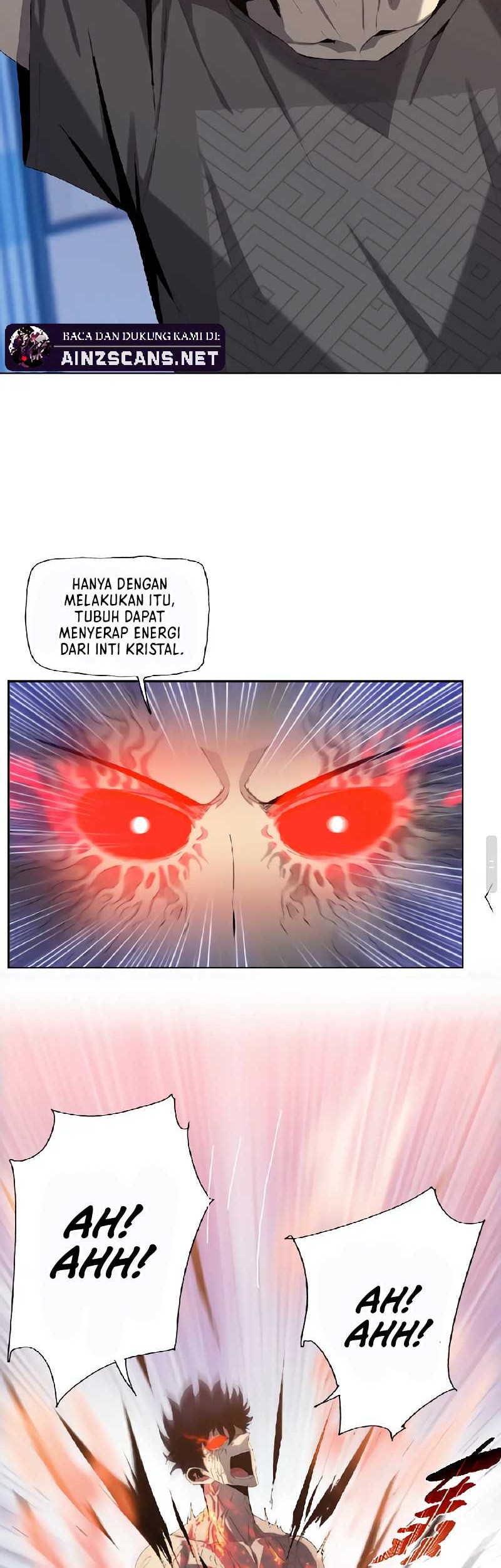 The Last All-Knowing Man Collected Trillions of Stuff from Day One Chapter 10 Gambar 20