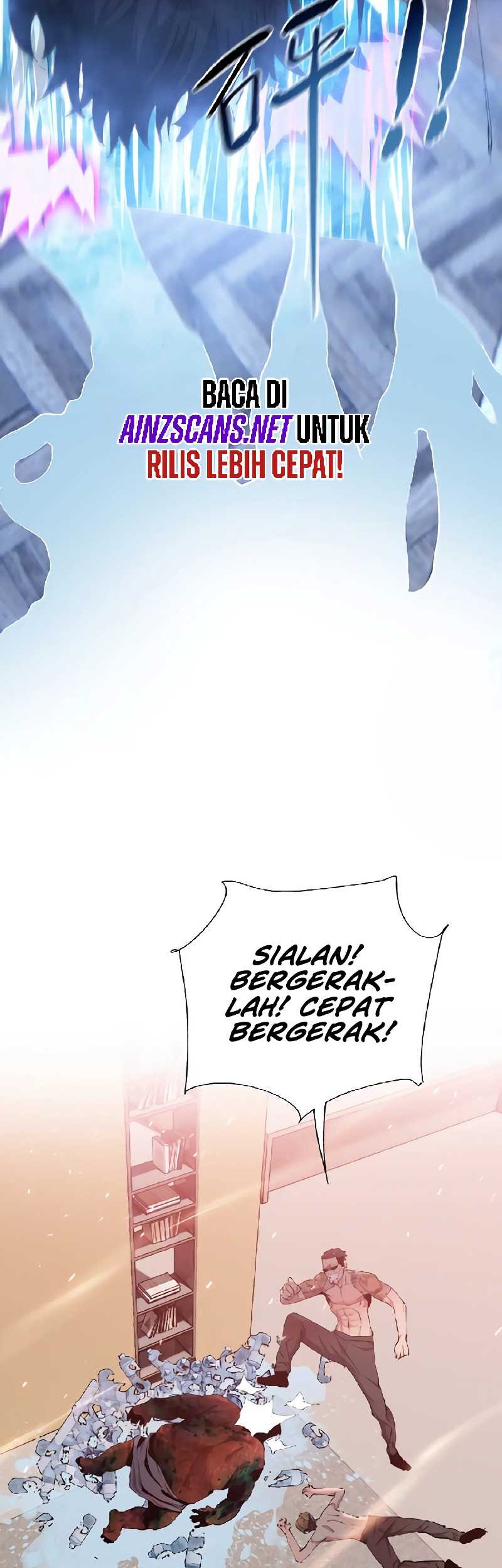 The Last All-Knowing Man Collected Trillions of Stuff from Day One Chapter 10 Gambar 23